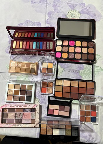 Far paleti - Görsel 2