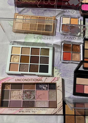 Far paleti - Görsel 6