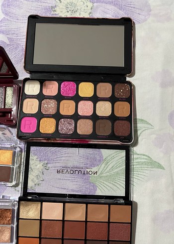 Far paleti - Görsel 4