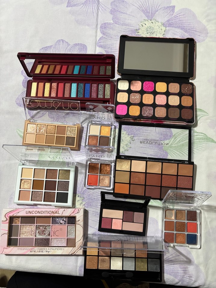 Far paleti - Görsel 2