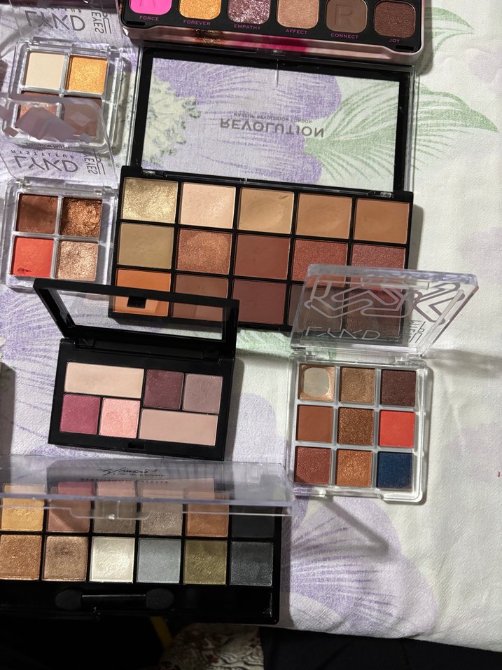 Far paleti - Görsel 5