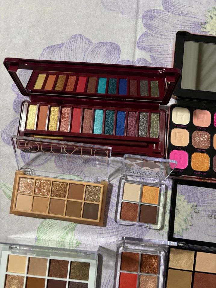 Far paleti - Görsel 3