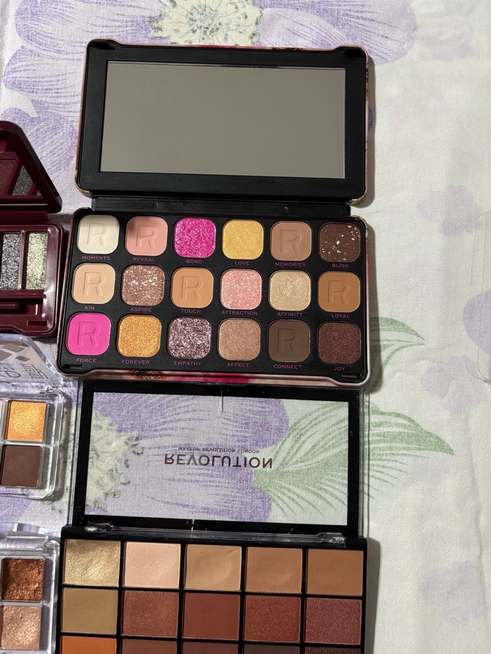 Far paleti - Görsel 4