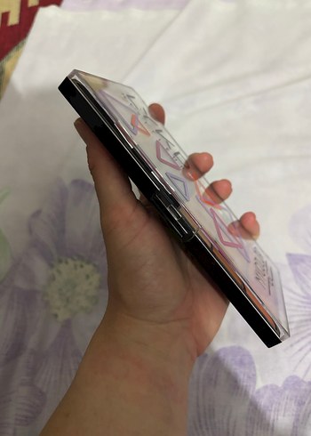 LYKD Çok Renkli Göz Farı Paleti - Görsel 4