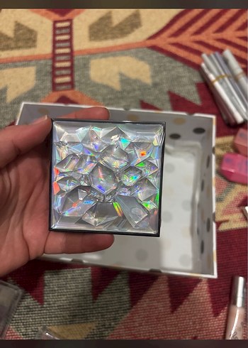 Lykd yüz paleti - Görsel 2