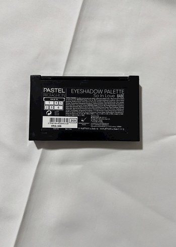 Pastel So In Love Göz Farı Paleti - Görsel 3