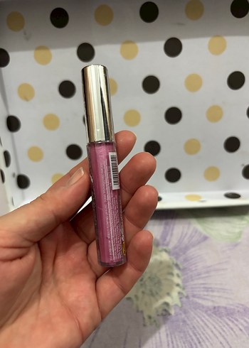 Parlak Mor Ruj - Görsel 2