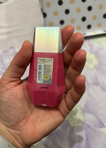 LYKD Crystal Berly Pembe Dudak ve Yanak Tint - Görsel 2