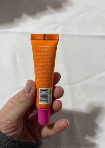 Beaulis Fun Renkli Pembe Allık - Görsel 2