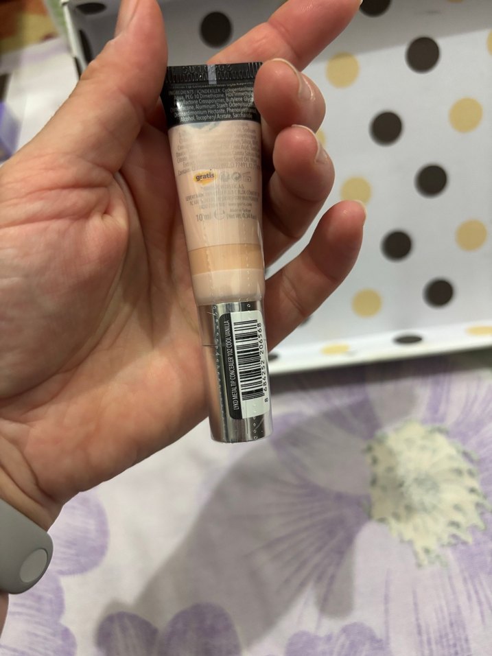 LYKD Açık Bej Kapatıcı - Görsel 2