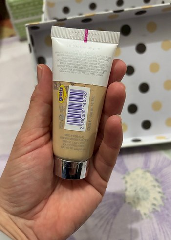 LYKD Açık Tonlu BB Krem - Görsel 2