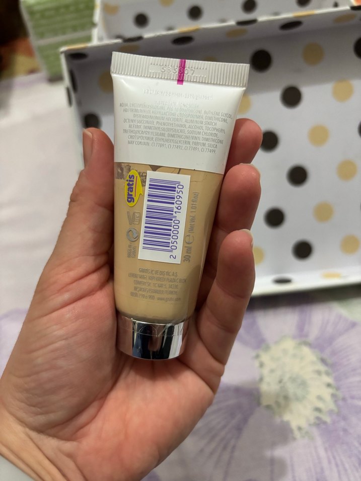 LYKD Açık Tonlu BB Krem - Görsel 2