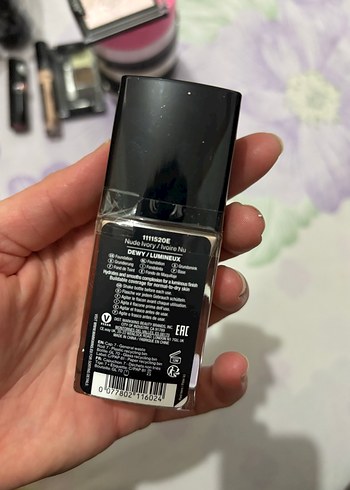 Wet n Wild Nude Ivory Fondoten 28ml - Görsel 2