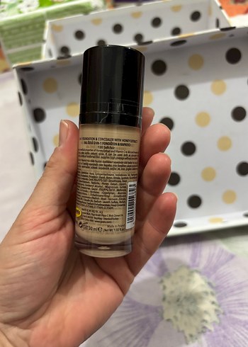 LYVD 2IN1 Likit Fondöten ve Kapatıcı - Görsel 2