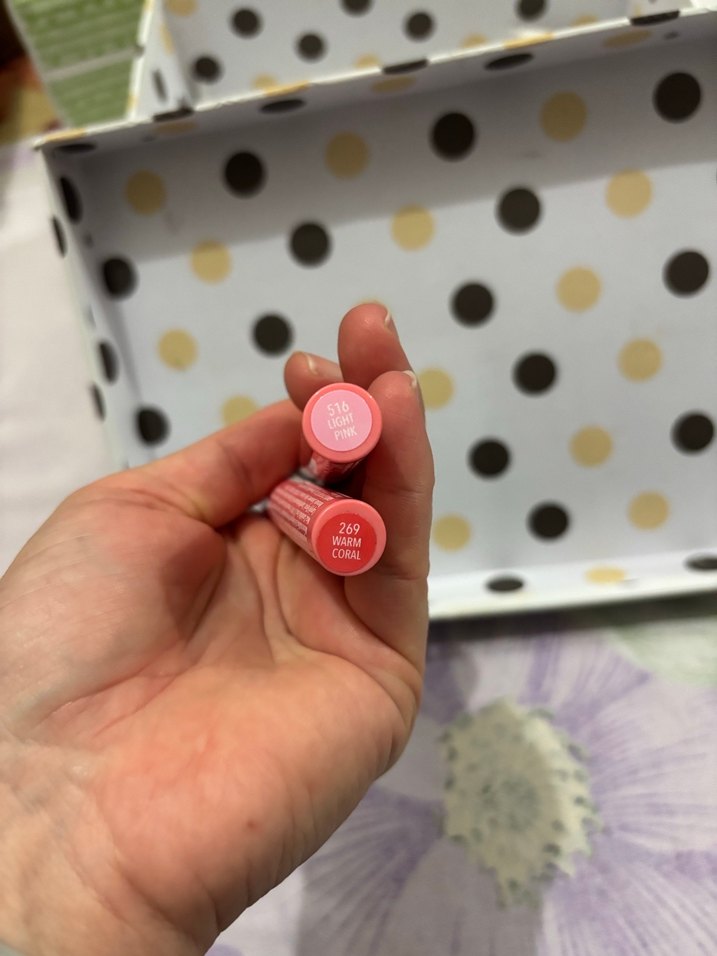 Pastel Pembe Bealis Glamit Ruj - Görsel 2