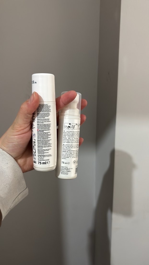 Sitil ve Flexi Beyaz Ayakkabı Temizleyici - Görsel 2