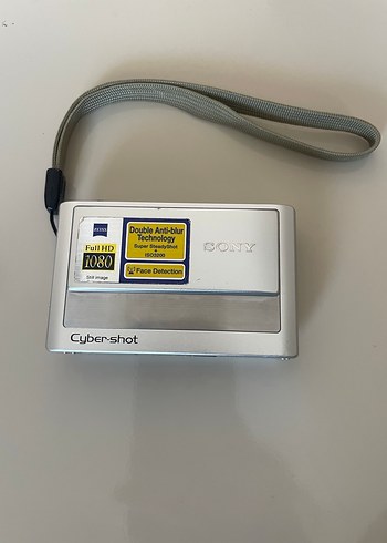 Beden Sony Dijital Fotoğraf makinası