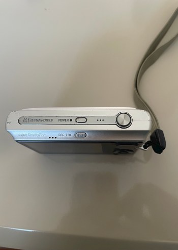 Beden Renk Sony Dijital Fotoğraf makinası