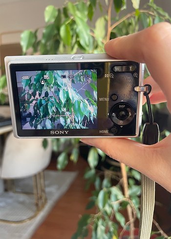 Sony Sony Dijital Fotoğraf makinası