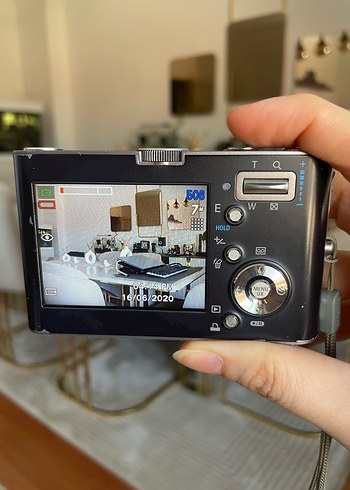 Samsung Dijital Fotoğraf makinesi