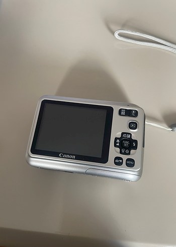 Beden Renk Canon PowerShot A495 Dijital Fotoğraf Makinesi