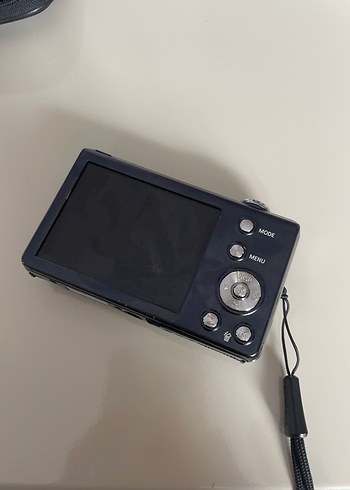 Beden Renk Samsung Dijital Fotoğraf Makinesi 14.2 MP