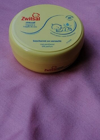 Diğer Zwitsal Bebek Soft Krem 150 ml 