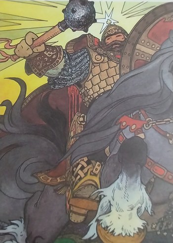 4 adet eski Sovyet posteri. - Görsel 4