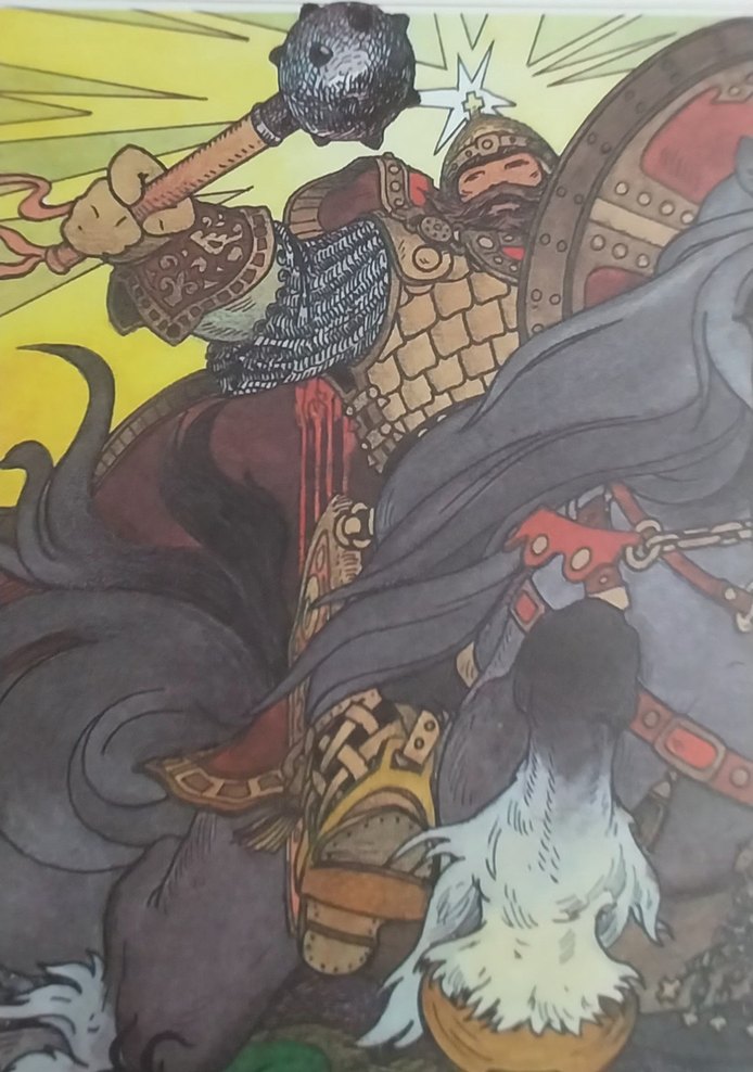 4 adet eski Sovyet posteri. - Görsel 4