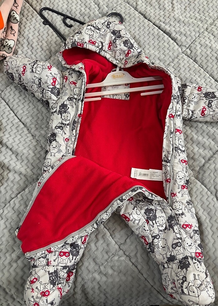 Astronot tulum - Görsel 3