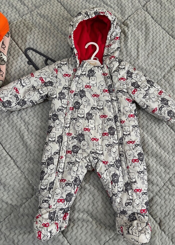 Astronot tulum - Görsel 2