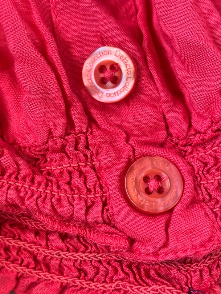 Pembe Drapeli şortlu tulum - Görsel 4