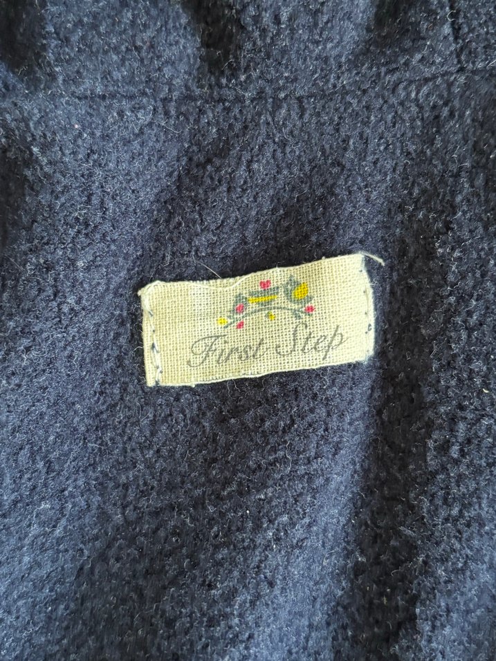 Çocuk Kapüşonlu Uzay Temalı Fermuarlı Mont - Görsel 5