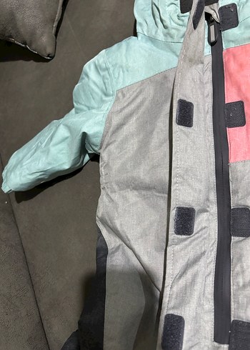 Bebek Kayak Tulumu - Görsel 2