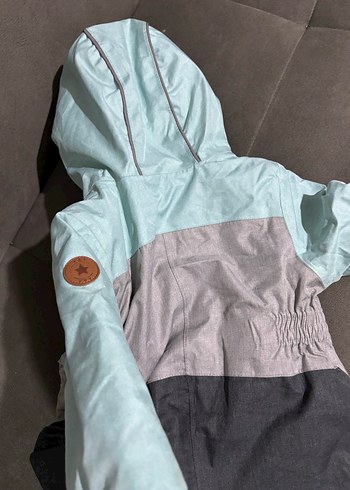 Bebek Kayak Tulumu - Görsel 3