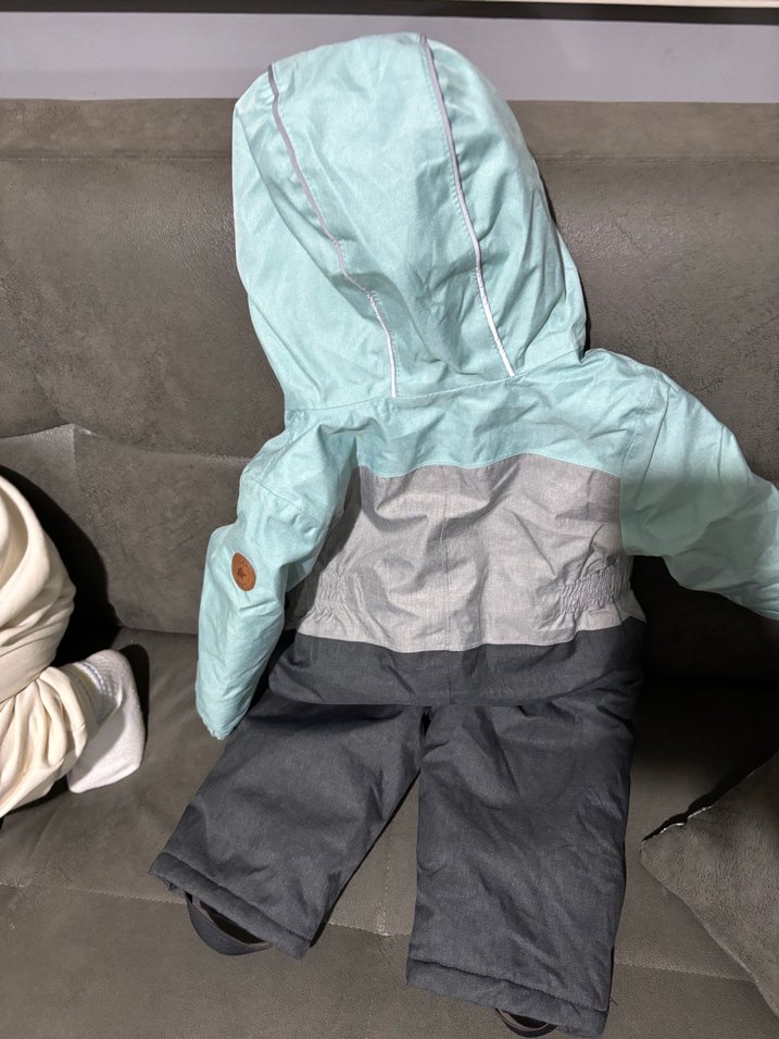 Bebek Kayak Tulumu - Görsel 5