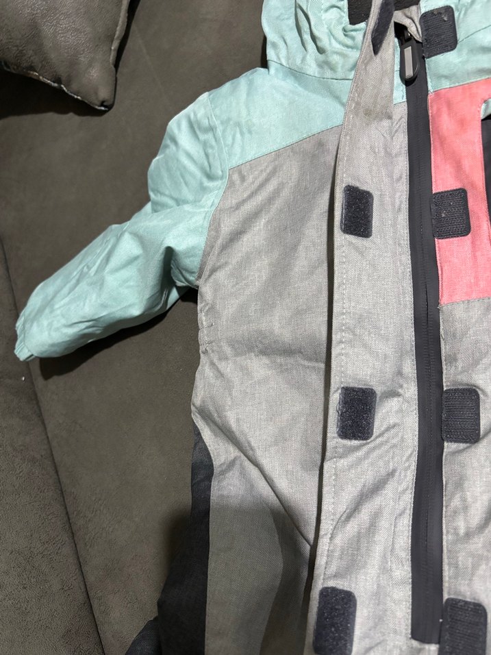 Bebek Kayak Tulumu - Görsel 2