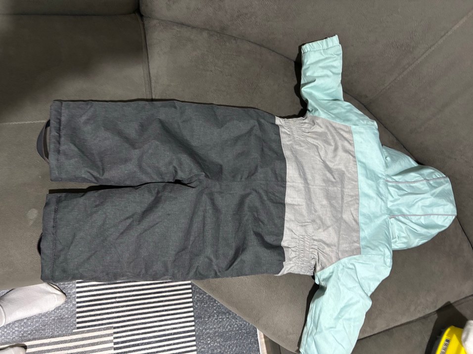 Bebek Kayak Tulumu - Görsel 4