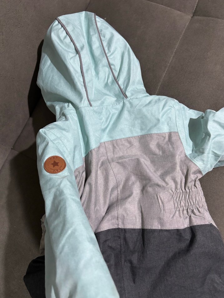 Bebek Kayak Tulumu - Görsel 3