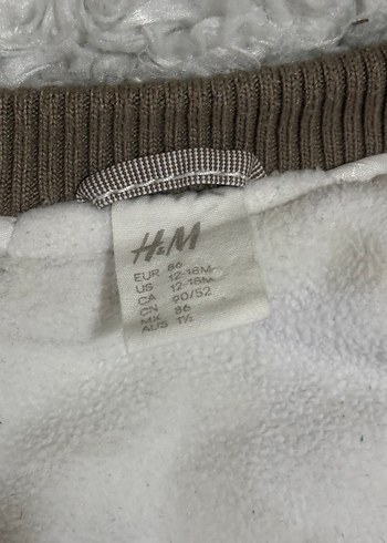 Kapüşonlu Gri Erkek Çocuk Ceket - Görsel 9