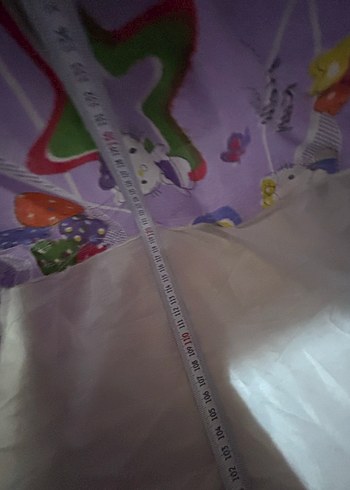 Çocuklar için Renkli oyun kamp ve Uyku Çadırı - Görsel 10