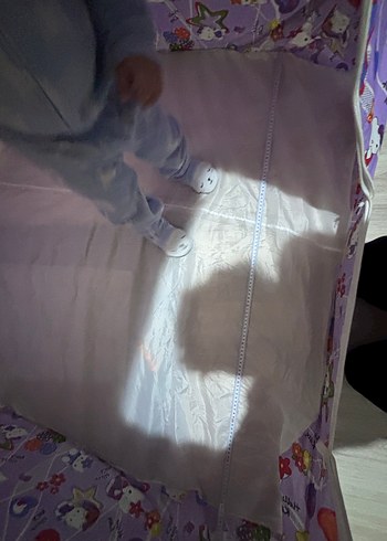 Çocuklar için Renkli oyun kamp ve Uyku Çadırı - Görsel 15