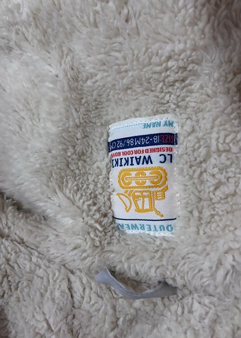 Gri içi Kürklü Erkek Çocuk Mont - Görsel 7