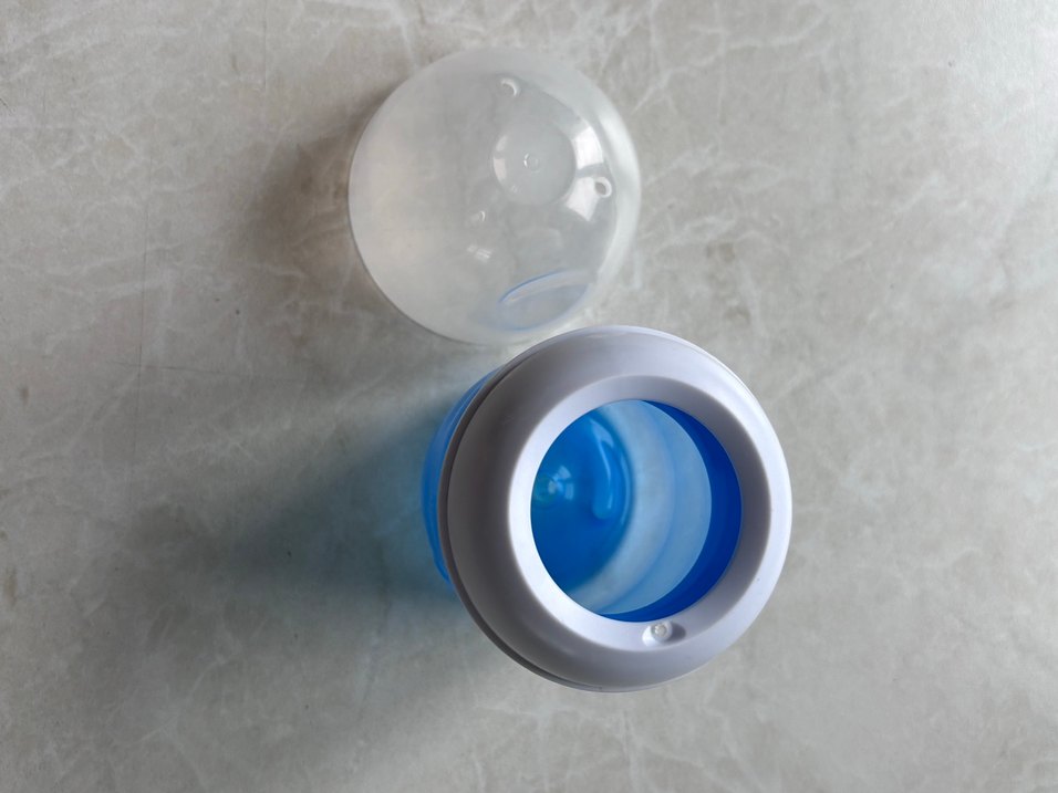 Mavi Philips Avent Bebek Biberonu - Görsel 3