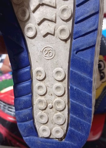 Erkek Çocuk bot - Görsel 6