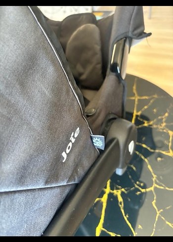 Joie Siyah Bebek Oto Koltuğu - Görsel 7