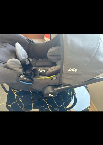 Joie Siyah Bebek Oto Koltuğu - Görsel 6