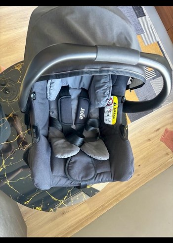 Joie Siyah Bebek Oto Koltuğu - Görsel 2