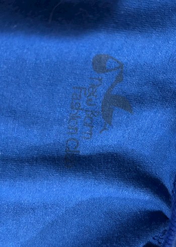 Uzun Kollu Mavi Bebek Tulum - Görsel 2