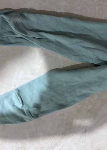 Uzun Kollu Mavi Bebek Tulum - Görsel 11